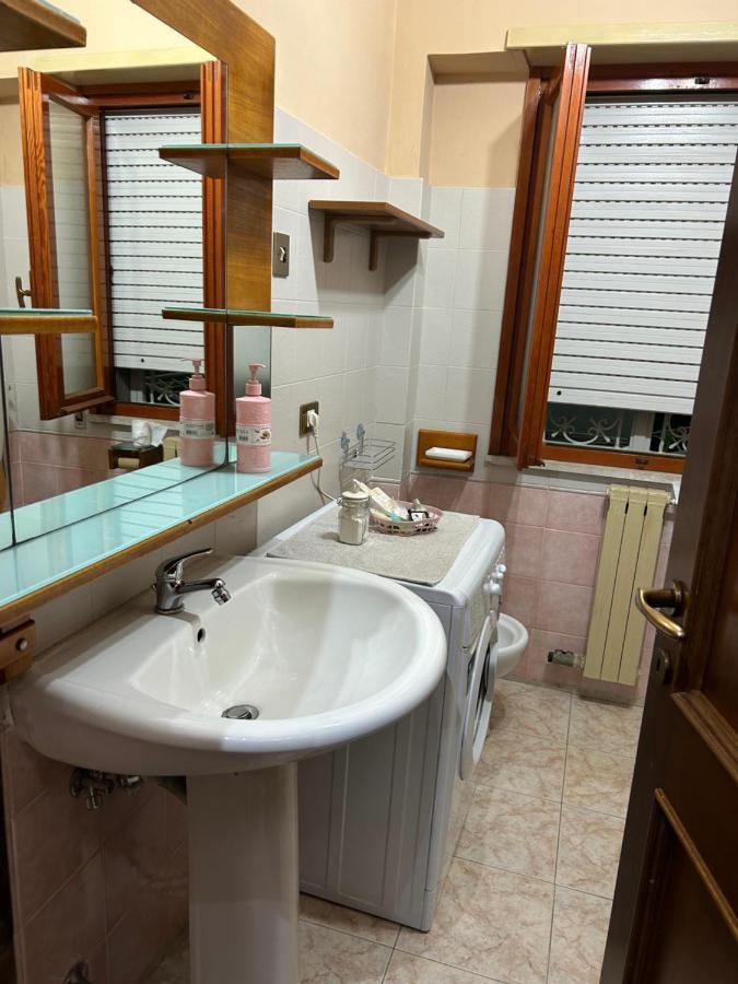 Casa Adele Apartment Torvaianica Luaran gambar